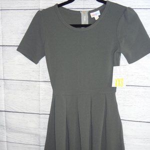Lularoe XXSmall Amelia Dress